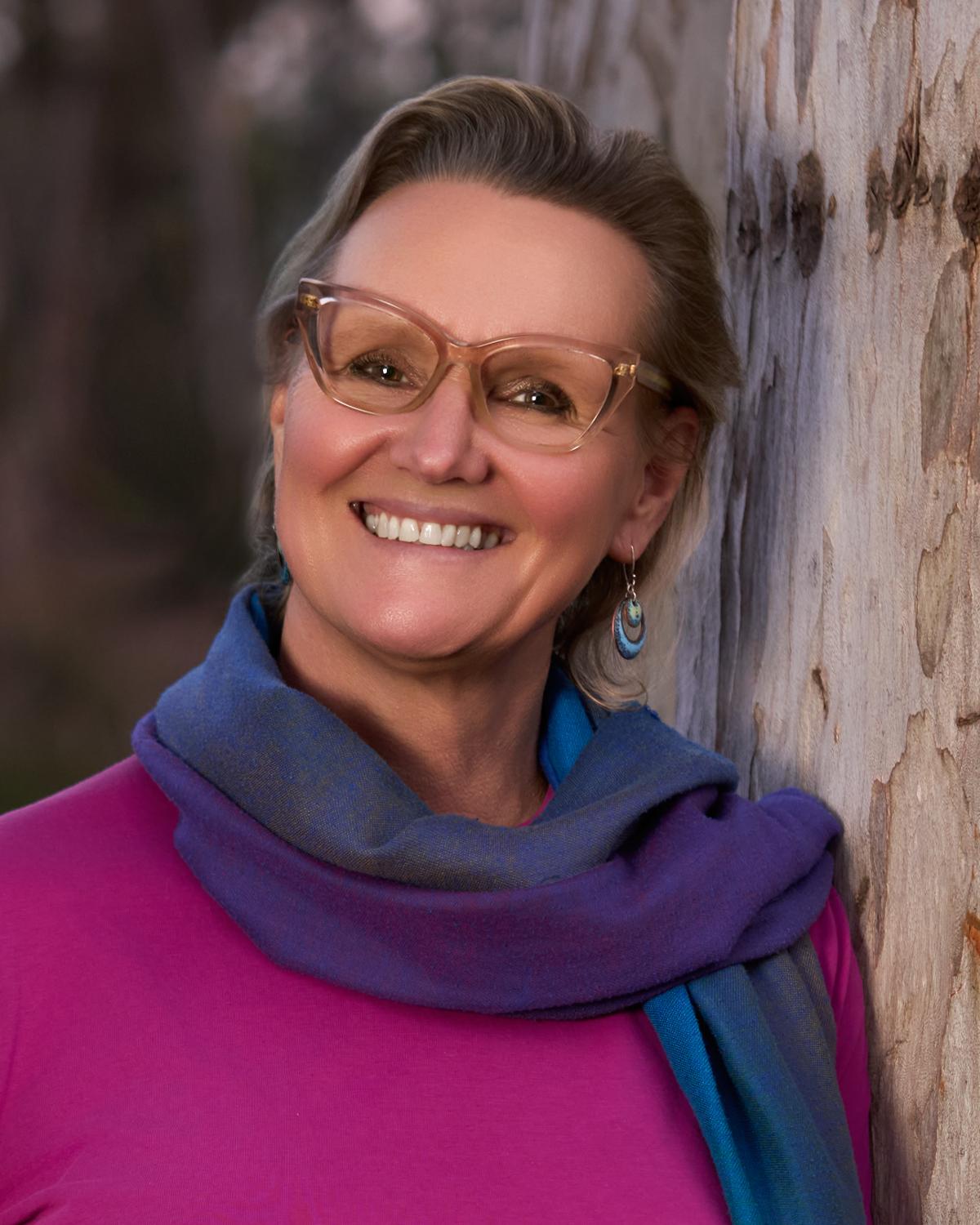 Elsa Jensen, Executive & Life Coach